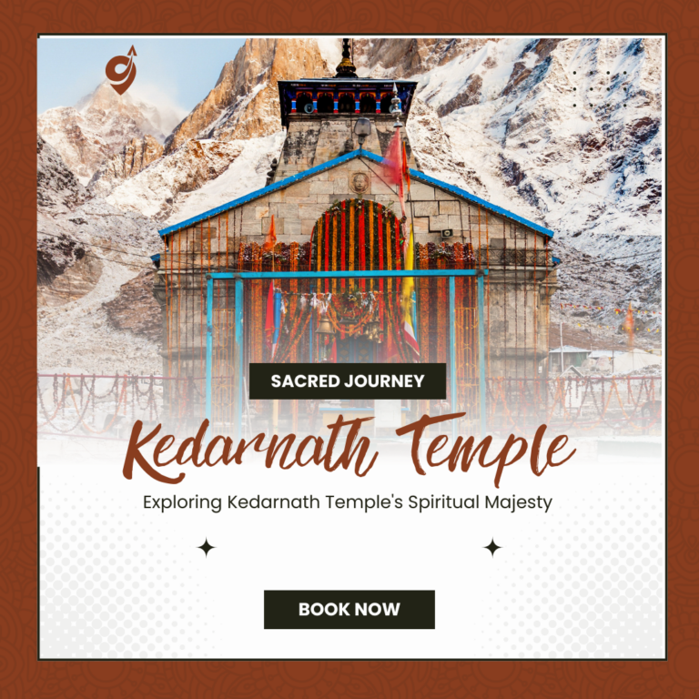 Kedarnath tour package