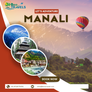 Kullu Manali Travel Guide