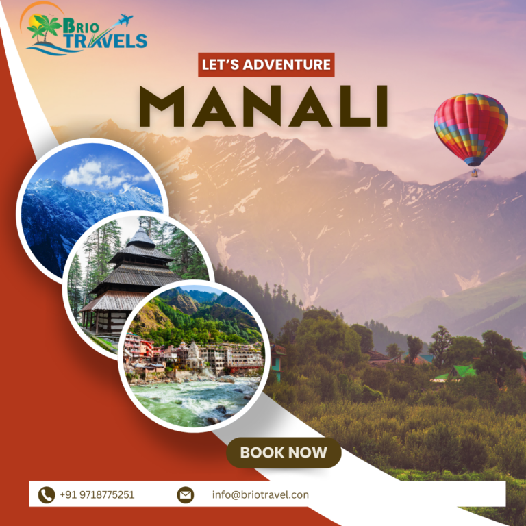 Kullu Manali Travel Guide