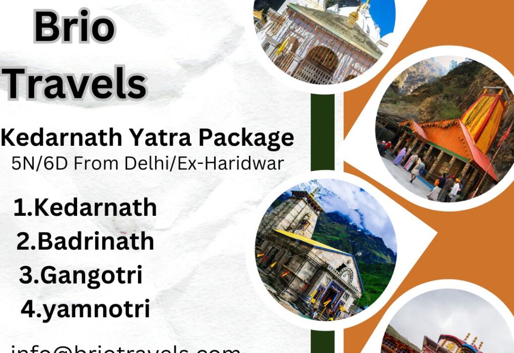 char dham yatra