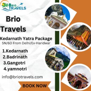 char dham yatra