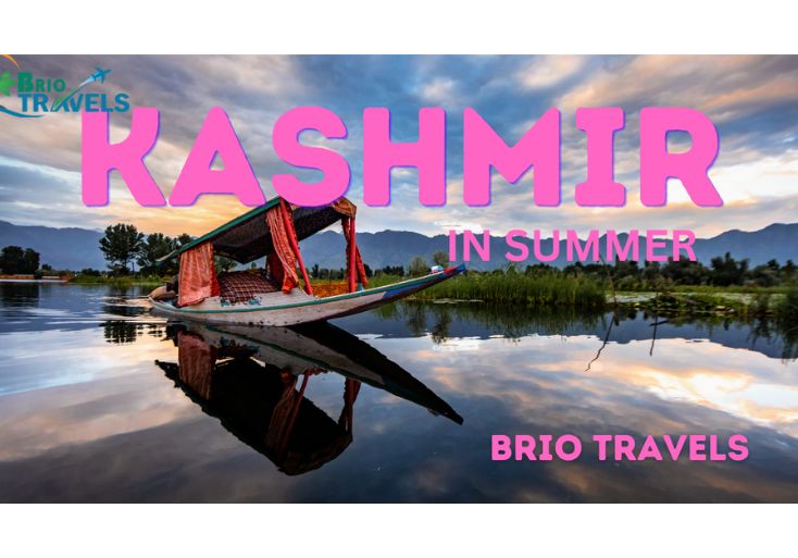 Kashmir in Summer: A Cool Escape with Stunning Landscapes & Adventure