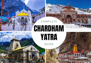 Chardham - Yatra -Travel - Guide