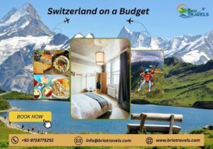 Cheap Switzerland travel