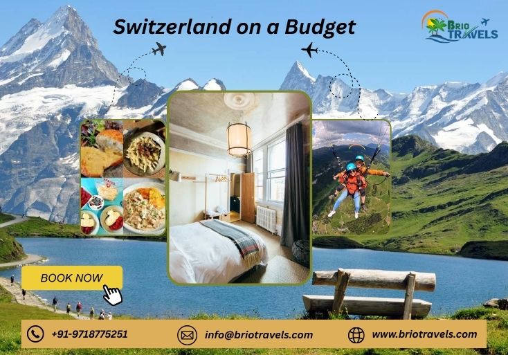 Cheap Switzerland travel