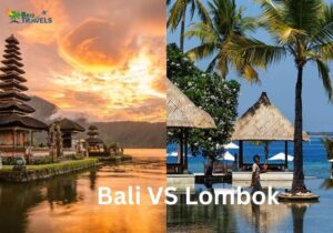 Indonesia travel comparison