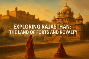 Rajasthan Heritage: Explore Forts & Royal Legacy