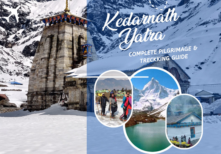 Kedarnath travel tips
