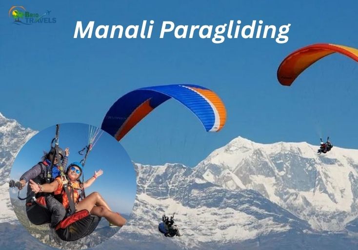 Manali Paragliding