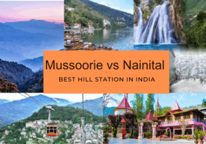 Al- Best Hill Station in India
