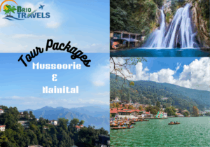 Hills station tour packages
