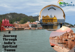 India Spiritual Tour
