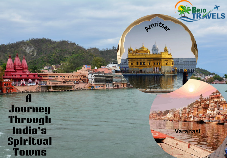 India Spiritual Tour