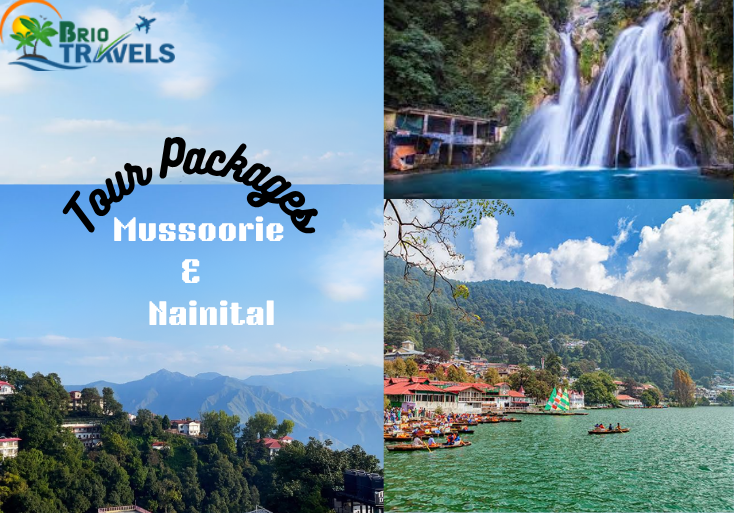 Hills station tour packages