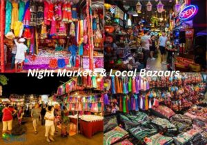 Golden Triangle markets