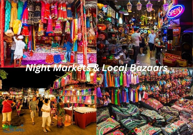 Golden Triangle markets