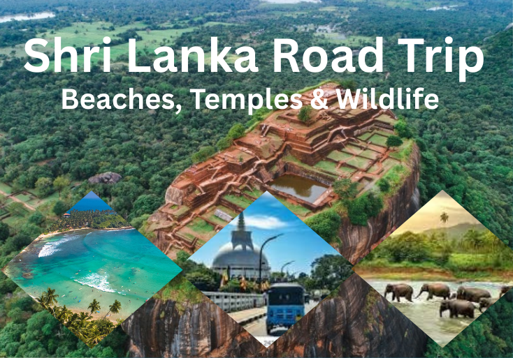 Al- Shri Lanka Road Trip