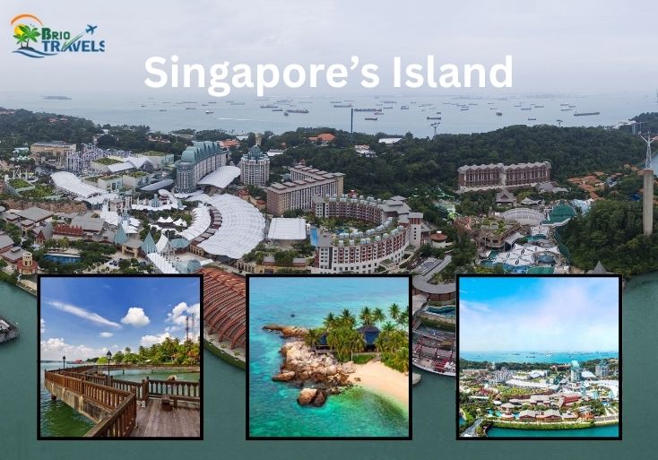 Singapore Beaches