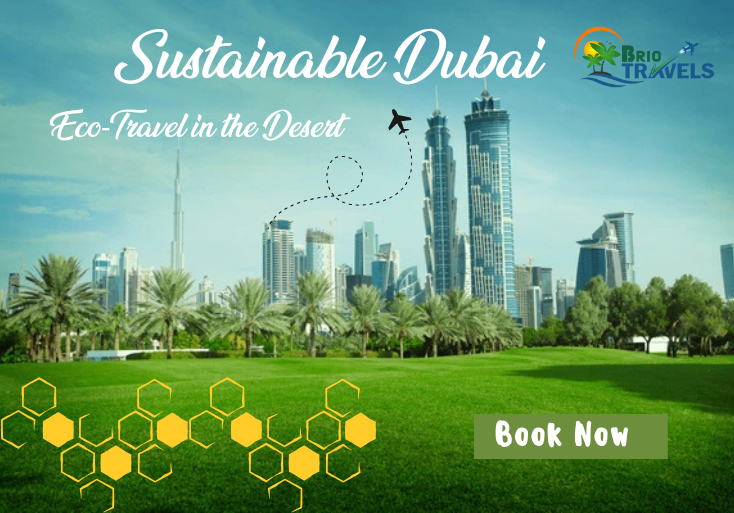 Al-Sustainable- Dubai: -Eco-Travel- in -the- Desert