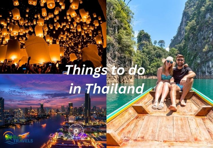 Thailand travel guide