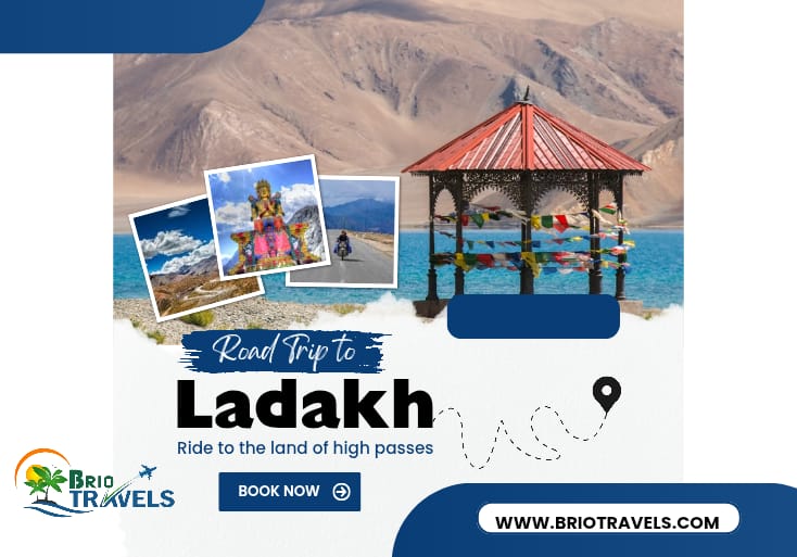 Ladakh winter road trip