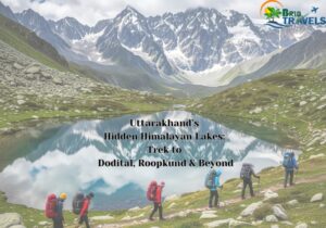 Uttarakhand tour packages