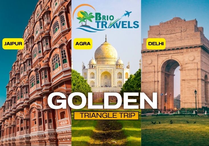 Golden Triangle Tour