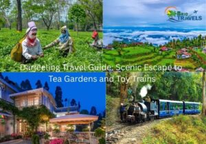 Darjeeling travel guide
