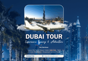 Offbeat Dubai Experiences