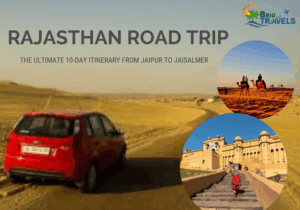 Al- Rajasthan road trip guide