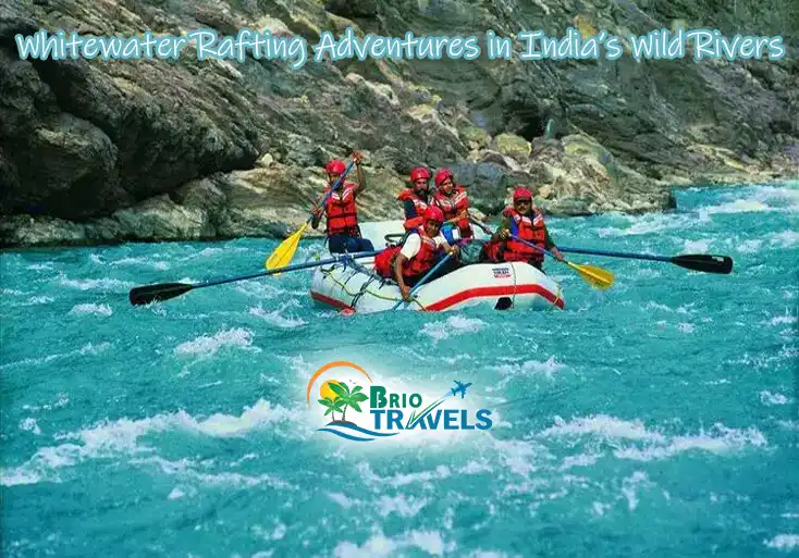 River Rafting