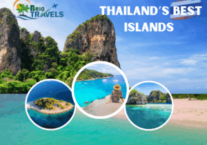 Thailand Island Hop