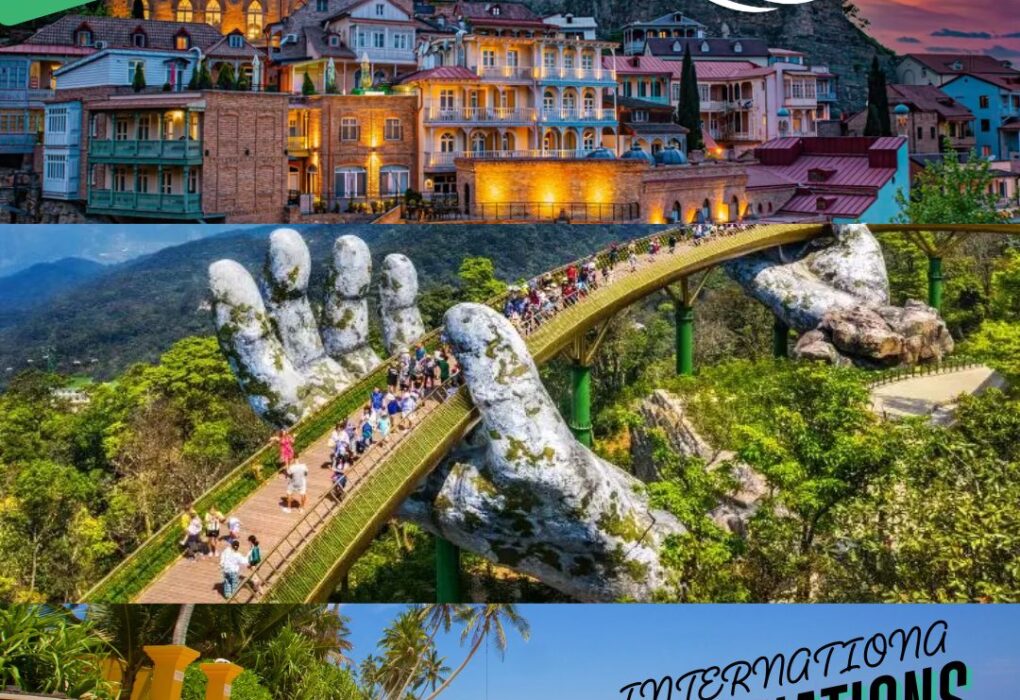 Budget Friendly Trips from India