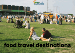 food travel destinations