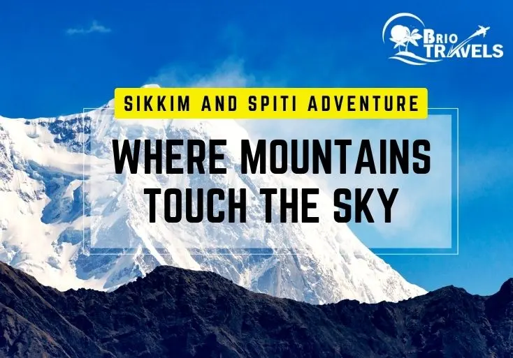 sikkim and spiti adventure