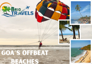 Goa Secret Beaches