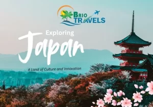 japan travel destination