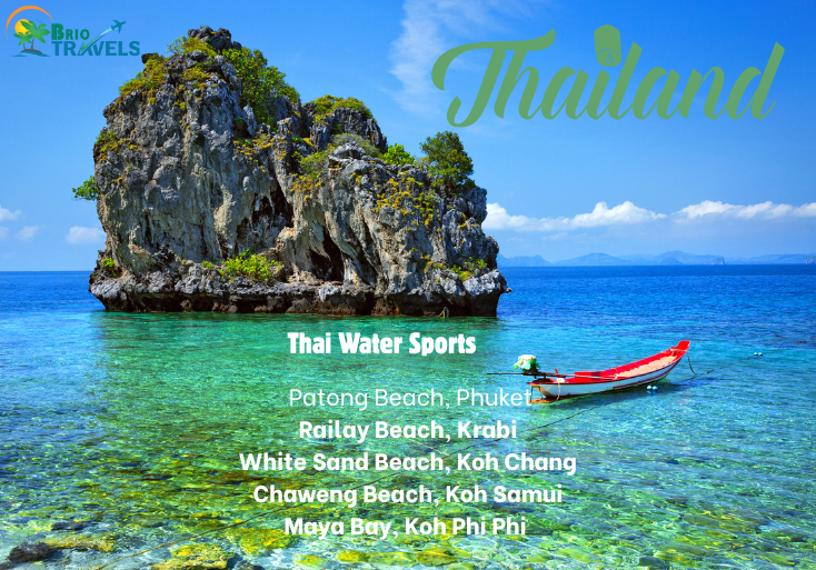 Thai Water Sports