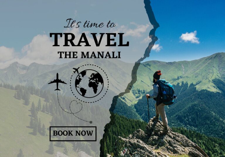Best time to visit Manali
