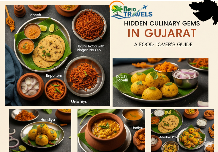 Gujarat Food Tour
