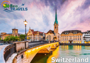 budget-travel -Switzerland