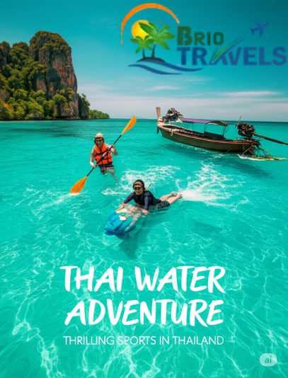 Thai Water Adventure