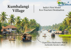 Kumbalangi Village Tour