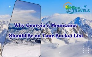 Georgia’s Mountains