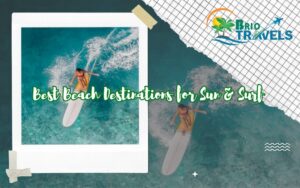 Best Sun & Surf Spots