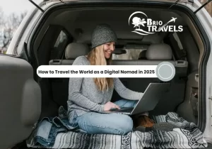 digital nomad travel tips