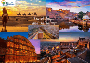Jaipur & Jaisalmer