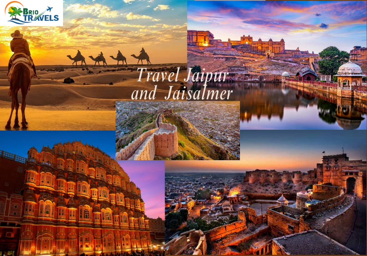Jaipur & Jaisalmer