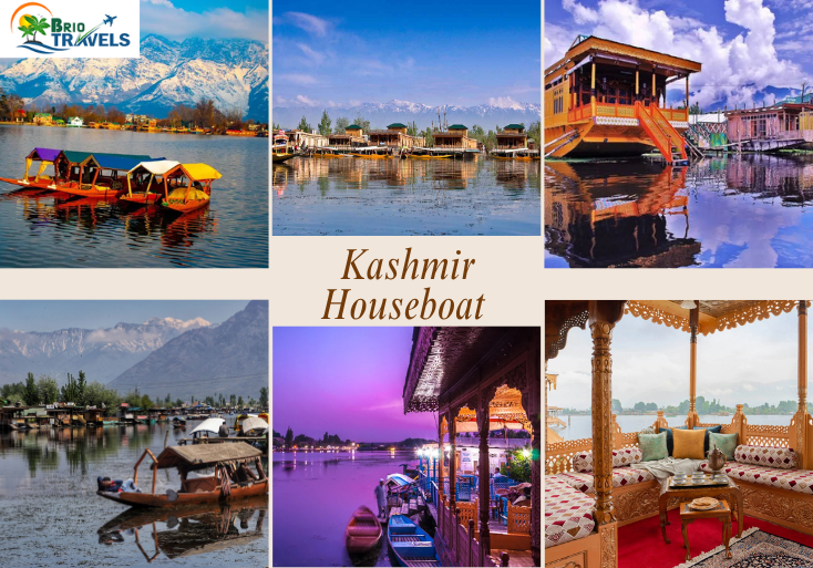 Kashmir boat house