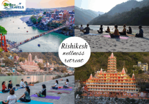 Rishikesh wellness retreats